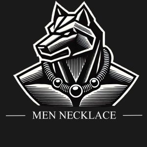 collier pour homme