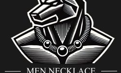 collier pour homme